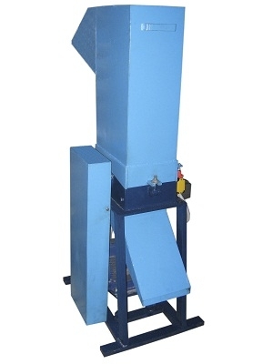 промышленный измельчитель мусора